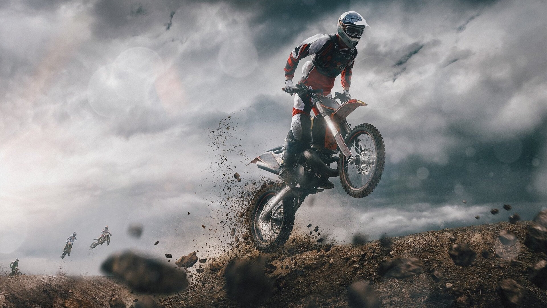 赛道新秩序，红牛二队强势崛起，诺里斯惊艳全场